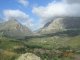 Cretan landscape, viewed from the road south of Rethymon (© Nichola Geeson 2007)<br>