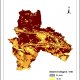 <p>Degree of land degradation (as assessed using the WOCAT mapping method)</p>