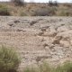 Ephemeral gully development after a rainfall event (© Joris de Vente 2007)