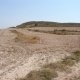 Earthern terraces on bare cereal fields (© Joris de Vente 2007)