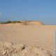 Large scale land levelling for highly irrigate lettuce plantations (© Joris de Vente 2007)