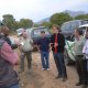 Stakeholder consultation in the field during the DESIRE WB3 training workshop held in Murcia (© Joris de Vente 2007)