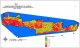 Slope classes distribution of the island of Crete