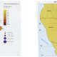 Botswana &amp; its location in Southern Africa  (source: Botswana National Atlas)