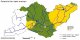 Erosion assessments for the Guadalentin basin based on the Inventario Nacional de Erosion de Suelos (DGCONA, 2002). Data are only available for the Murcia region. Other regions (i.e. Almeria) are expected to follow soon.