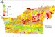 Map of environmentally sensitive areas to desertification under the existing land use and management practices in Messara valley (N=non-threatened, P=potential, F1, F2, F3=fragile, and C1, C2, C3=critical areas to desertification)