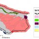 Soil map of Rendina Basin (Classification WRB’98). Source: E. A. C. Costantini, F. Urbano, G. L’Abate. SOIL REGIONS OF ITALY www.soilmaps.it