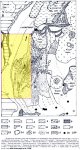 Geological map of study site.<br>