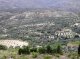 Typical landscapes and land uses of the Messara valley, Crete, covered mainly with olive groves and pastures in the upper hilly areas