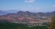 Atecuaro caldera (looking towards the plots) in the dry season (© Christian Prat)<br>