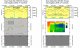 Monitored soil moisture regime at 3rd boreholes