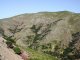 Highly degraded mountainous area in Chania, Crete (© C. Kosmas, 2008)